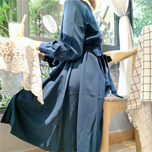 Load image into Gallery viewer, Spring Lolita Dress Women Elegant Japanese Patchwrok Kawaii Party Midi Dress Female French Designer Korean Dress Women 2021 New