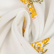 Load image into Gallery viewer, Spring New Sleeveless Print Dress Women Casual O Neck White Sweet Sling Dress For Women 2021 Summer Dress