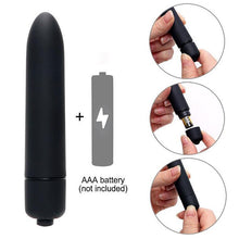 Load image into Gallery viewer, Strong Shock 10 Frequency Long Bullet Vibration Mini AV Massage Stick Egg Jumping Adult Fun Products Vibrators for Women  секс