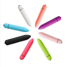 Load image into Gallery viewer, Strong Shock 10 Frequency Long Bullet Vibration Mini AV Massage Stick Egg Jumping Adult Fun Products Vibrators for Women  секс