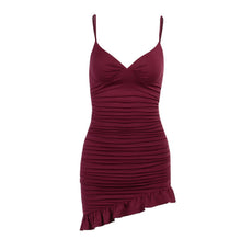 Load image into Gallery viewer, Summer For 2022 Tank Strap Designer Clothes Backless Casual Evening Party Sexy Women&#39;S Prom Basic Corset Black Pink Dresses