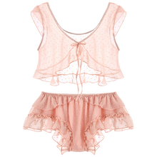 Load image into Gallery viewer, Summer Homewear Sexy Pajamas Women Fashion  Pajama Sets Women&#39;s Pajamas Pijama Mujer Pyjamas Women Sleepwear Silk Pajamas