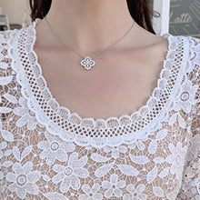 Load image into Gallery viewer, Summer Lace Dress Women High Quality Hollow Out Short Sleeve Elegant Ruffles Floral Party Beach Ladies Dresses Vestido De Mujer