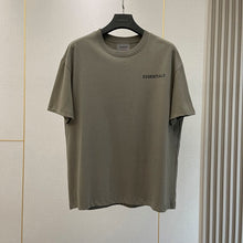 Load image into Gallery viewer, Summer New Essentials T-Shirts High street Hip-Hop Style 100% Cotton Quality Men and Women Oversized Sport T-Shirt