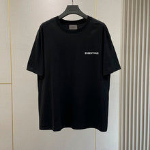 Load image into Gallery viewer, Summer New Essentials T-Shirts High street Hip-Hop Style 100% Cotton Quality Men and Women Oversized Sport T-Shirt
