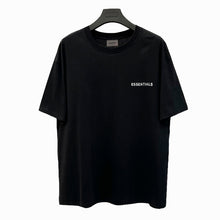 Load image into Gallery viewer, Summer New Essentials T-Shirts High street Hip-Hop Style 100% Cotton Quality Men and Women Oversized Sport T-Shirt