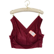 Load image into Gallery viewer, Summer New Plus Size 6XL Ultra Thin Bras For Women Seamless Wireless One Piece Oversized Underwear Push Up Big Chest 4XL 7XL 8XL