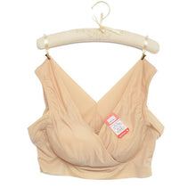 Load image into Gallery viewer, Summer New Plus Size 6XL Ultra Thin Bras For Women Seamless Wireless One Piece Oversized Underwear Push Up Big Chest 4XL 7XL 8XL