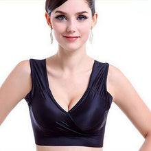 Load image into Gallery viewer, Summer New Plus Size 6XL Ultra Thin Bras For Women Seamless Wireless One Piece Oversized Underwear Push Up Big Chest 4XL 7XL 8XL