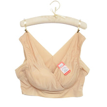 Load image into Gallery viewer, Summer New Plus Size 6XL Ultra Thin Bras For Women Seamless Wireless One Piece Oversized Underwear Push Up Big Chest 4XL 7XL 8XL