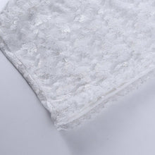 Load image into Gallery viewer, Summer Sexy Lace Off Shoulder Women Elegant Party Tube Top White Black Tank Tops Club Night Wear Crop Tops High Quality Female