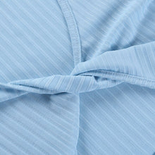 Load image into Gallery viewer, Summer Short Sleeve V Neck Solid Knit Women Casual Mini Dress Party Birthday Club Night Vacation Y2k Jersey Bodycon Dresses 2021