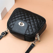 Load image into Gallery viewer, Summer Small Shoulder Girl Messenger Bag Female Three Layers Circle Luxury Handbags Crossbody Bags For Women Designer Luios