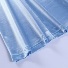 Load image into Gallery viewer, Summer Spaghetti Straps Mini Sexy Dress Women Satin Backless Lace Up Night Club Party Dresses 2021 Fashion Open Back Clothes