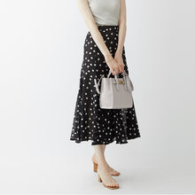 Load image into Gallery viewer, Summer Sweet Japan Style Elegant Mermaid Faldas Mujer Folral Print Trumpet Skirts Woman Chic Irregular High Waist Skirt Feminino