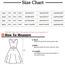 Load image into Gallery viewer, Summer Women Solid O-Neck Ruffles Sleeveless Mini Dress vestidos de mujer casual Summer Clothes for Women платье летнее 2021