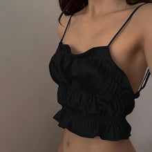 Load image into Gallery viewer, Summer Women&#39;s Tube Top Woman Clothes Summer Clothes for Women Tops for Girls Corset Top Sling Halter Fashion Short Tank Tops