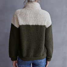 Load image into Gallery viewer, Sweatshirt for Women Autumn Harajuku Hoodies Oversized Pullovers Korean Style Tops Warm Fleece Fluffy Winter Hoodies