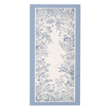 Load image into Gallery viewer, Swimwear 2022 Blue Strap Swimsuits Square Neck Double Sided Print Bikini High Waist One Piece Vintage Elegant Stylish