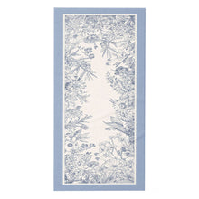 Load image into Gallery viewer, Swimwear 2022 Blue Strap Swimsuits Square Neck Double Sided Print Bikini High Waist One Piece Vintage Elegant Stylish