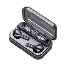 Load image into Gallery viewer, TWS Bluetooth Earphones Wireless Headphon 2200mAh Charging Box Sports Waterproof Digital display Earbuds Headsets With Microphon