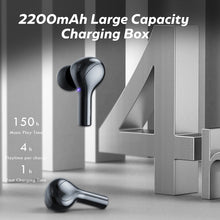 Load image into Gallery viewer, TWS Bluetooth Earphones Wireless Headphon 2200mAh Charging Box Sports Waterproof Digital display Earbuds Headsets With Microphon