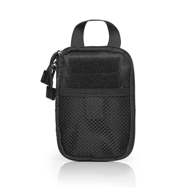 Tactical Military EDC Molle Pouch Small Waist Pack Hunting Bag Pocket for Iphone 6 7 Plus for Samsung Army Outdoor Sport Bags