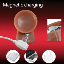 Load image into Gallery viewer, Telescopic Sexy Toys Thrusting Dildo Vibrators for Women Realistic Dildos Female Masturbators Toy Heating Penis With Suction Cup