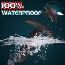 Load image into Gallery viewer, Telescopic Vibrating Butt Plug Anal Vibrator Wireless Remote Sex Toys for Women Ass Anal Dildo Prostate Massager Men Buttplug