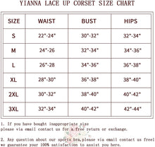 Load image into Gallery viewer, Temperament And Interest Clothing Steel Boned Underbust Corset Black Zipper Lace Corset Strapless Wedding Dress Bride Cosplay