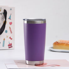 Load image into Gallery viewer, Thermal Mug Beer Cups Stainless Steel Thermos for Tea Coffee Water Bottle Vacuum Insulated Leakproof With Lids Tumbler Drinkware