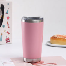 Load image into Gallery viewer, Thermal Mug Beer Cups Stainless Steel Thermos for Tea Coffee Water Bottle Vacuum Insulated Leakproof With Lids Tumbler Drinkware