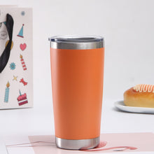 Load image into Gallery viewer, Thermal Mug Beer Cups Stainless Steel Thermos for Tea Coffee Water Bottle Vacuum Insulated Leakproof With Lids Tumbler Drinkware