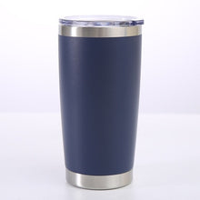 Load image into Gallery viewer, Thermal Mug Beer Cups Stainless Steel Thermos for Tea Coffee Water Bottle Vacuum Insulated Leakproof With Lids Tumbler Drinkware