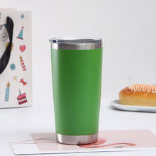 Load image into Gallery viewer, Thermal Mug Beer Cups Stainless Steel Thermos for Tea Coffee Water Bottle Vacuum Insulated Leakproof With Lids Tumbler Drinkware