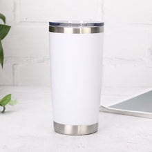 Load image into Gallery viewer, Thermal Mug Beer Cups Stainless Steel Thermos for Tea Coffee Water Bottle Vacuum Insulated Leakproof With Lids Tumbler Drinkware