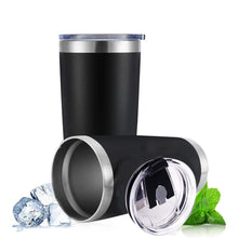 Load image into Gallery viewer, Thermal Mug Beer Cups Stainless Steel Thermos for Tea Coffee Water Bottle Vacuum Insulated Leakproof With Lids Tumbler Drinkware