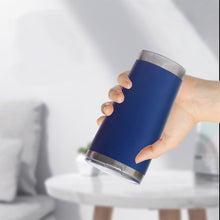 Load image into Gallery viewer, Thermal Mug Beer Cups Stainless Steel Thermos for Tea Coffee Water Bottle Vacuum Insulated Leakproof With Lids Tumbler Drinkware