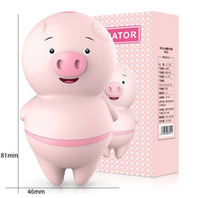 Load image into Gallery viewer, Tongue Vibrator Lick Vibrator Toy For Women Vagina Massage &amp; Clitoris Climax Female Masturbator Mini Vibrators