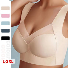Load image into Gallery viewer, Top Seamless Women Bra Push Up Bra Underwear Female No Steel Ring Lace Shockproof Thin Bra Comfortable Yoga Fitness Sleep Vest