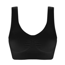 Load image into Gallery viewer, Top selling Bras Plus Size 5XL Seamless Bra Sexy Wire Free Top Lingerie Breathable BH Women deep v-neck backless body sexy bra