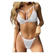 Load image into Gallery viewer, Transparent Teddy Sexy Lingerie For Women Porno Babydoll Lingerie Sexy Hot Erotic Underwear Baby Doll Erotic Underwear Dress