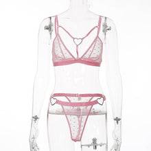 Load image into Gallery viewer, Transparent Teddy Sexy Lingerie For Women Porno Babydoll Lingerie Sexy Hot Erotic Underwear Baby Doll Erotic Underwear Dress