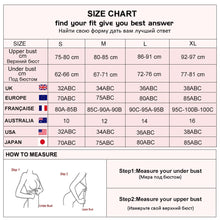 Load image into Gallery viewer, Transparent Women&#39;s Bra Hollow Out Stylish Sleeveless Lace Bralette Crochet Solid Tank Flower Mesh Unlined Bra Vest Sexy Bras