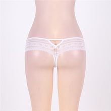 Load image into Gallery viewer, Underwear Women Sexy Lace Plus Size Transparent Seamless Womens Panties Female Underwear Underpants Woman Panties Briefs Panty