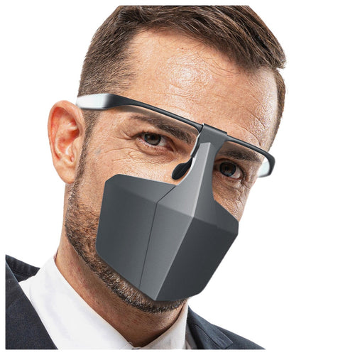 Unisex Mouth Mask Spray Equipment Mask Safe Breathable Mouth Caps Face Mask Mascarilla Mondmaskers Face Mask Masques