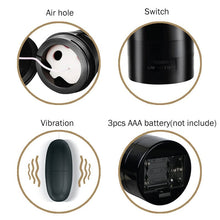 Load image into Gallery viewer, Vibrator Sex Toys for Men Pocket Pussy Artificial Vagina Masturbation Mouth Vaginal Anal Sex Machine Male Masturbator Sex Shop