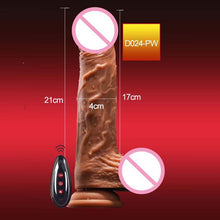 Load image into Gallery viewer, Vibrator for Women Sextoy Heating Dildo Penis Vibrators Female Masturbators Big Telescopic Swing Erotic Toy Sex Toys for womans
