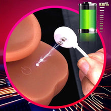 Load image into Gallery viewer, Vibrator for Women Sextoy Heating Dildo Penis Vibrators Female Masturbators Big Telescopic Swing Erotic Toy Sex Toys for womans