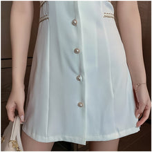 Load image into Gallery viewer, Vintage Elegant summer Dress women Office Lady Fashion Vestidos de verano robe femme jurken zomer 2020 sukienki letnie clothes